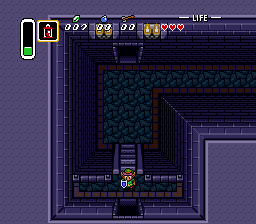 Legend of Zelda, The - A Link to the Past » NES Ninja